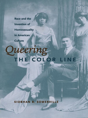 cover image of Queering the Color Line